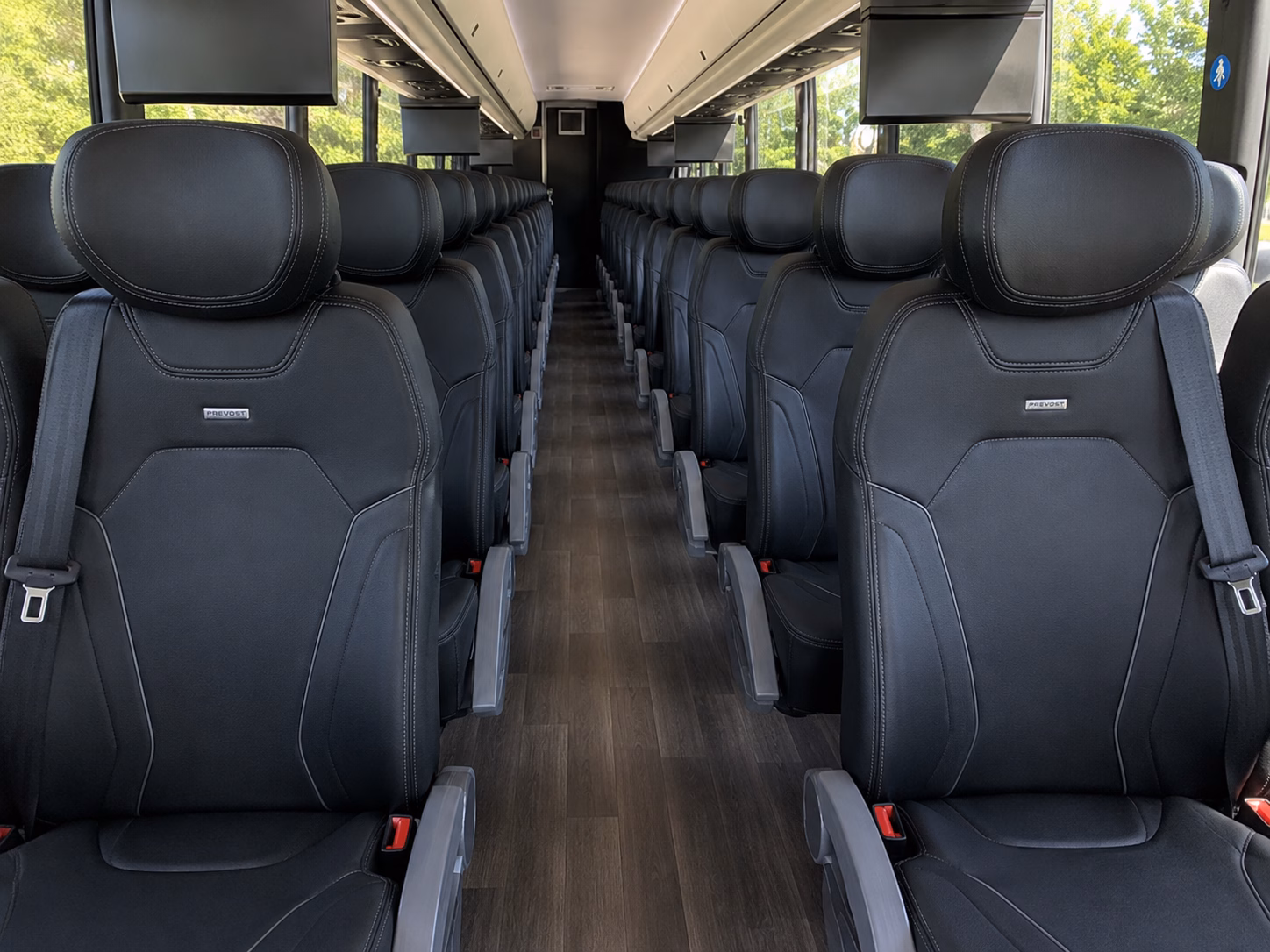 boulder bus rental service area
